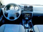 Isuzu Amigo S Hard Top 2000 года